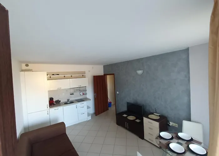 Oasis House , Nevena Apartamento Lozenets